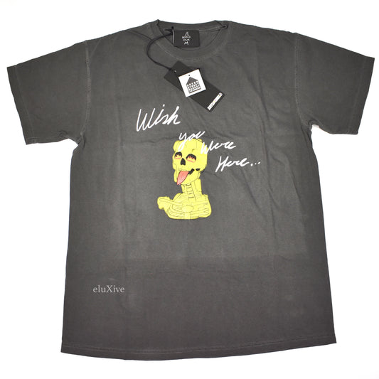 Travis Scott x DSM - Astroworld 'Wish You Were Here' T-Shirt