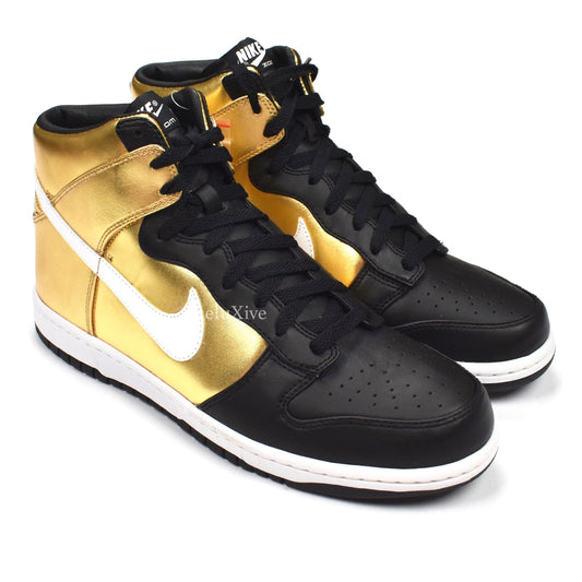 Nike - Dunk High Premium 'Gold Medal'