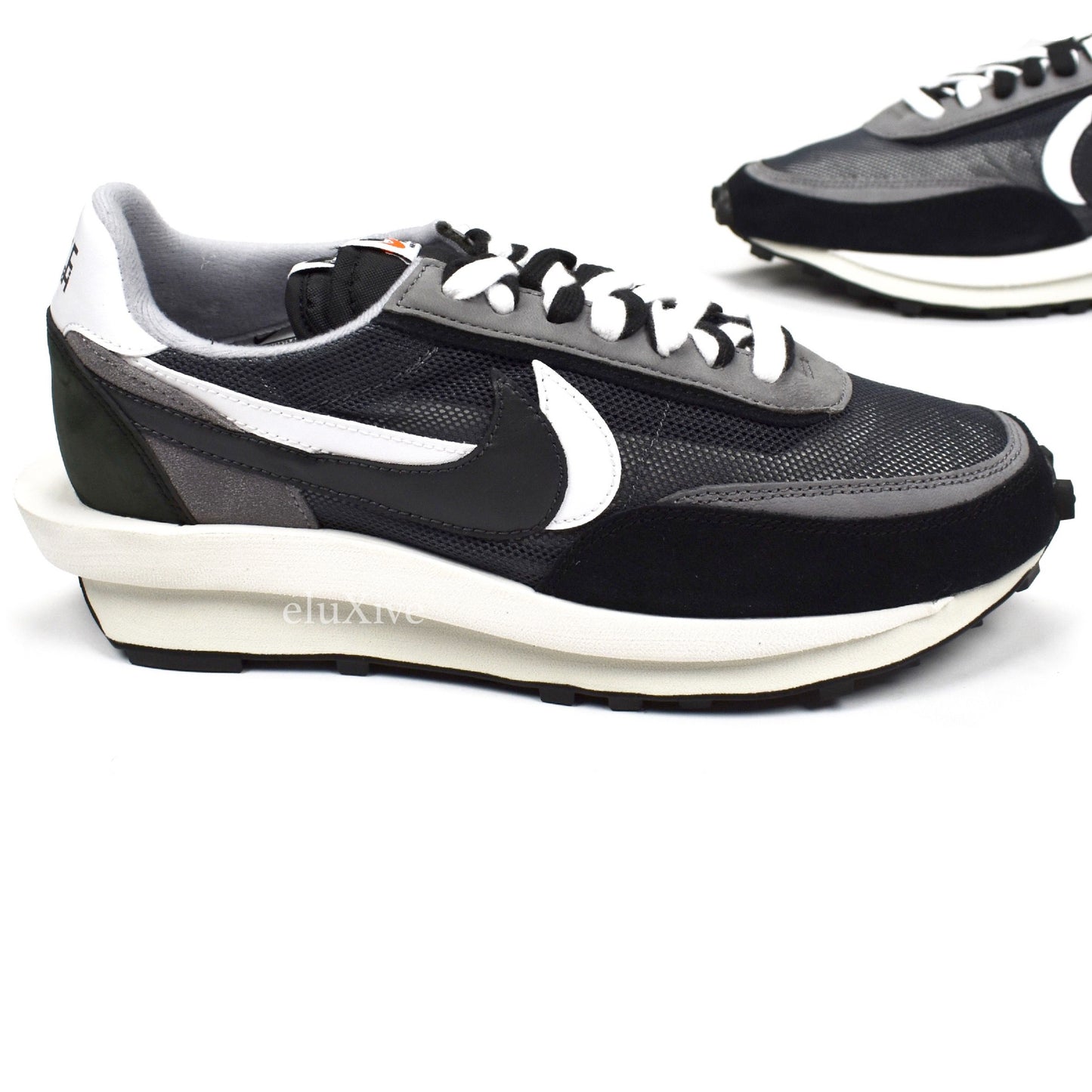 Nike x Sacai - LDWaffle (Black/White)