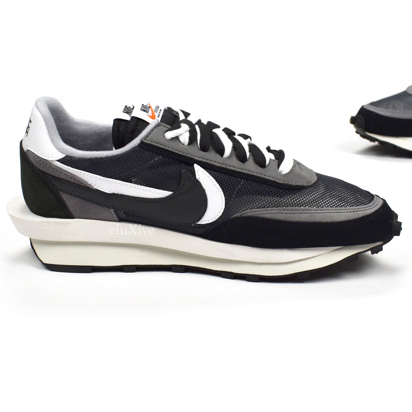 Nike x Sacai - LDWaffle (Black/White)