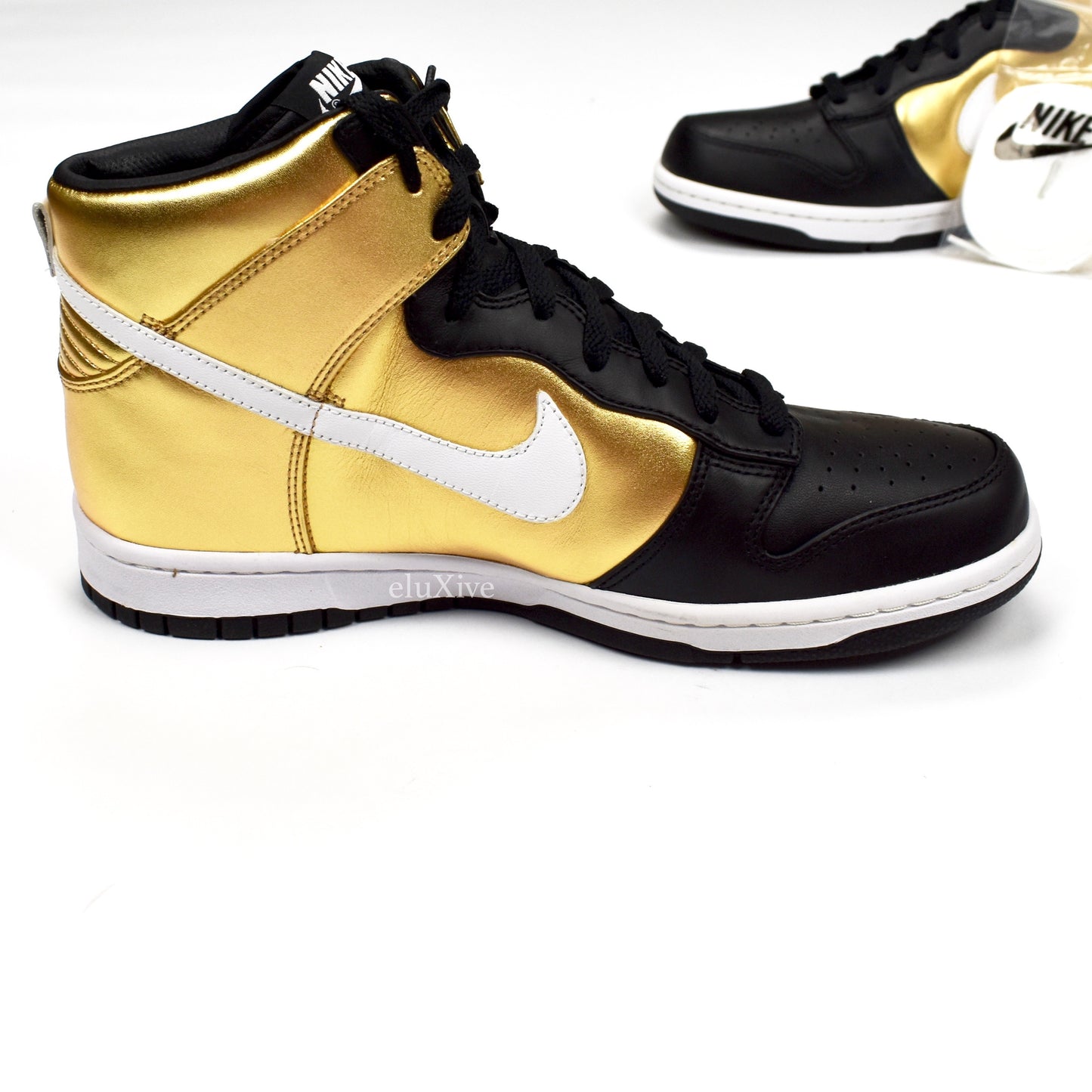 Nike - Dunk High Premium 'Gold Medal'