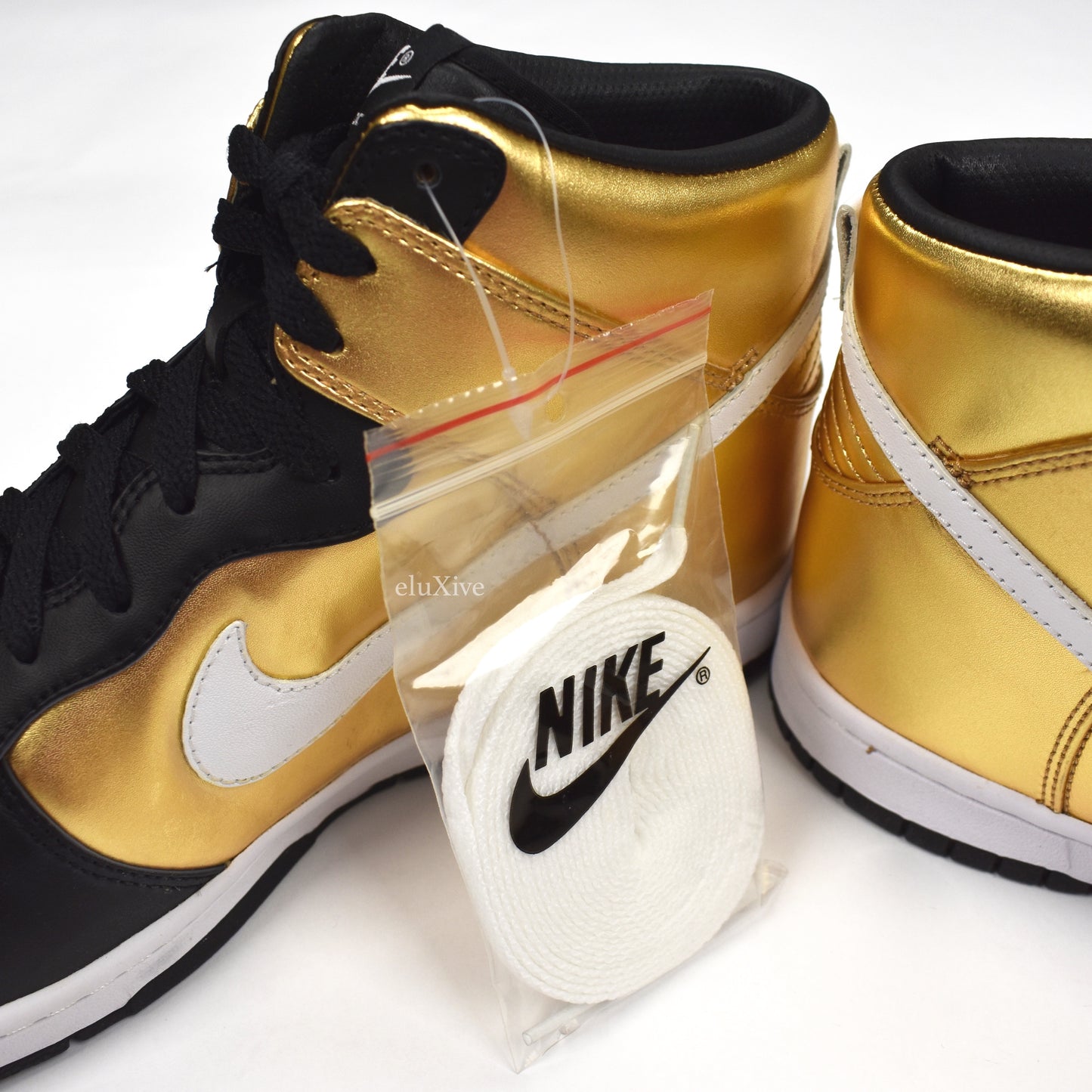 Nike - Dunk High Premium 'Gold Medal'