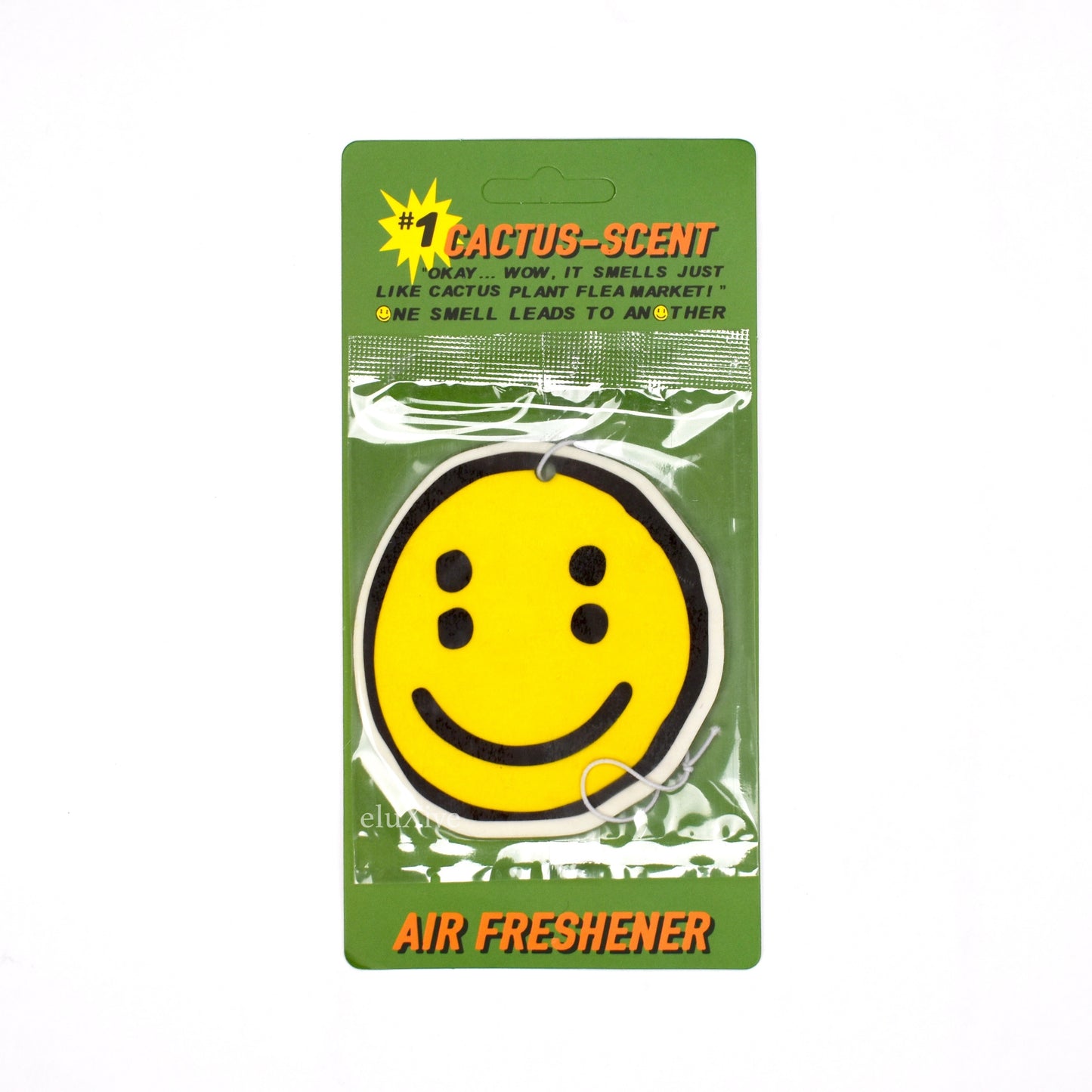 Cactus Plant Flea Market - Cactus-Scent Air Freshener
