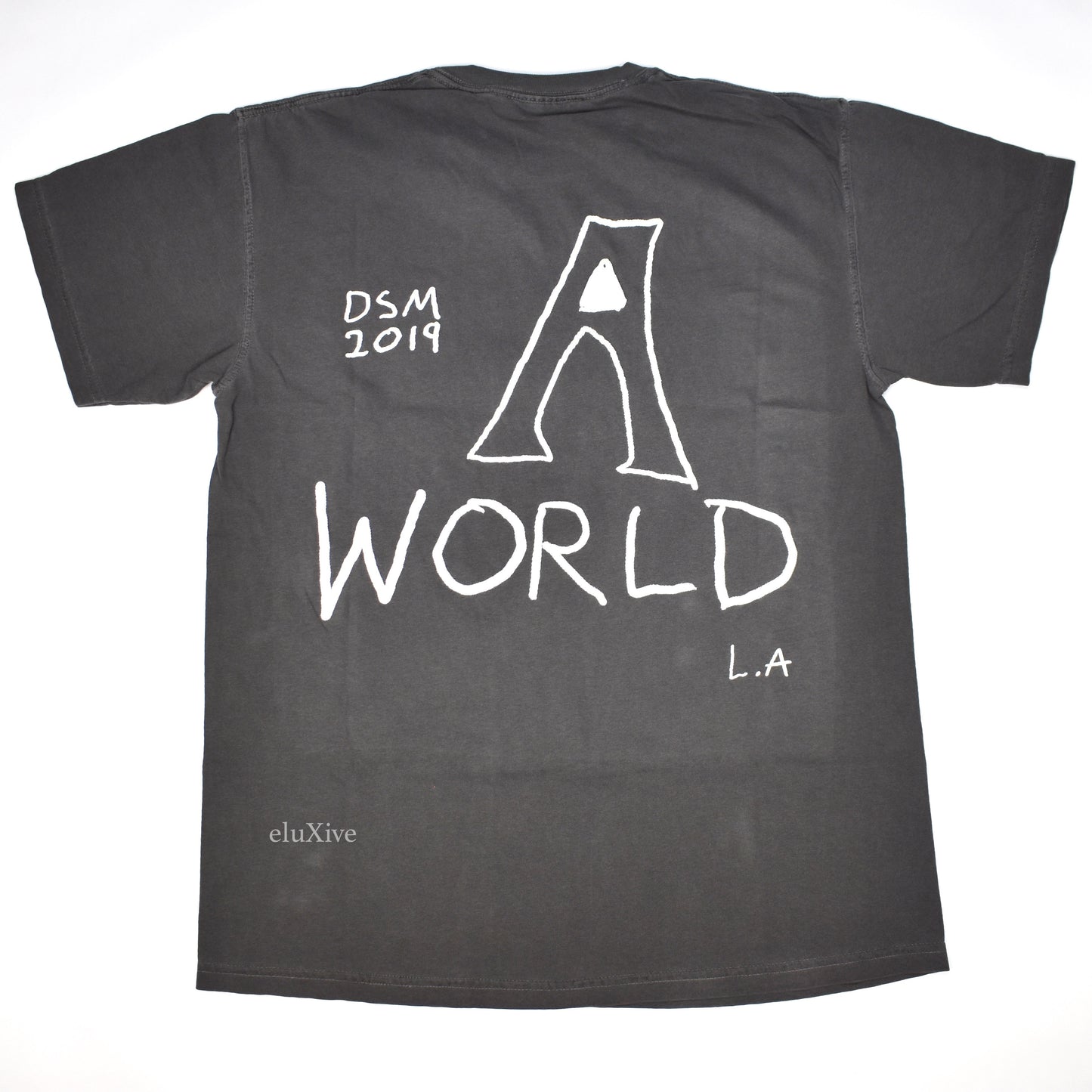 Travis Scott x DSM - Astroworld 'Wish You Were Here' T-Shirt