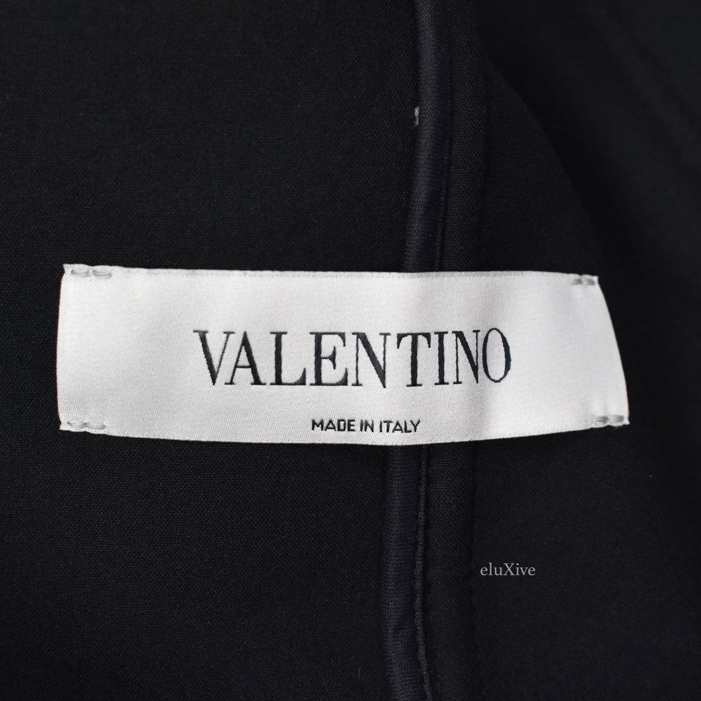 Valentino - Navajo Blanket Woven Jacket