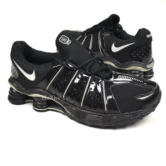 Nike - Shox Cognescenti Black / Metallic Silver (2006)