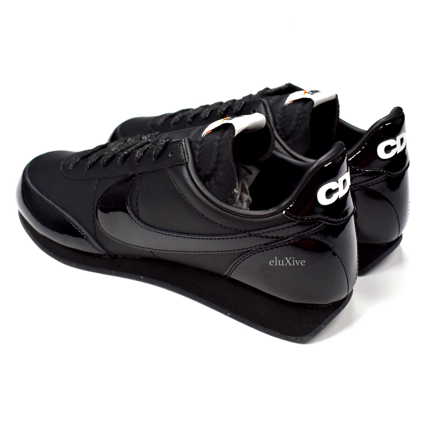 Comme des Garcons x Nike - Nighttrack CDG Black