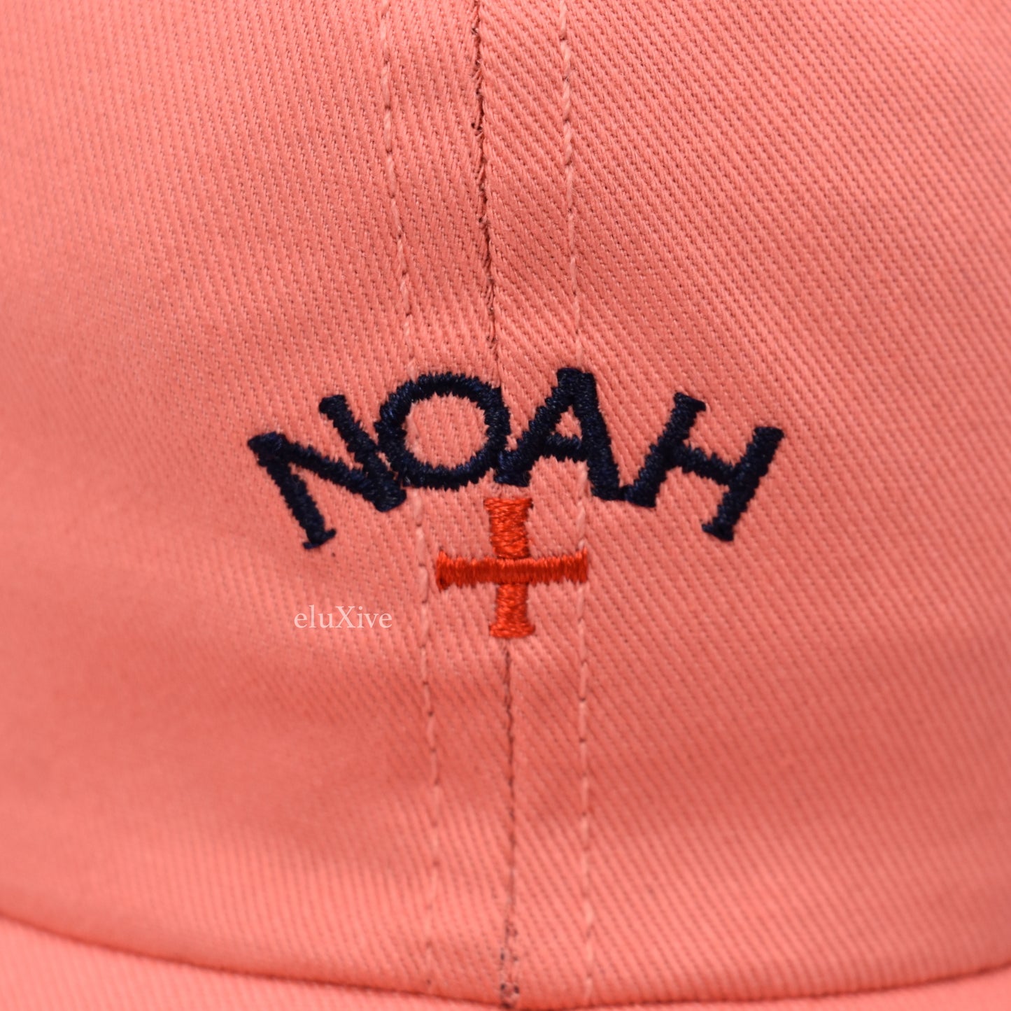 Noah - Salmon Core Logo Hat