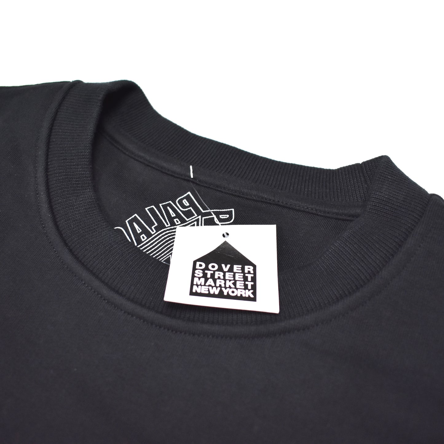 Palace - Black Line Logo Sweatshirt