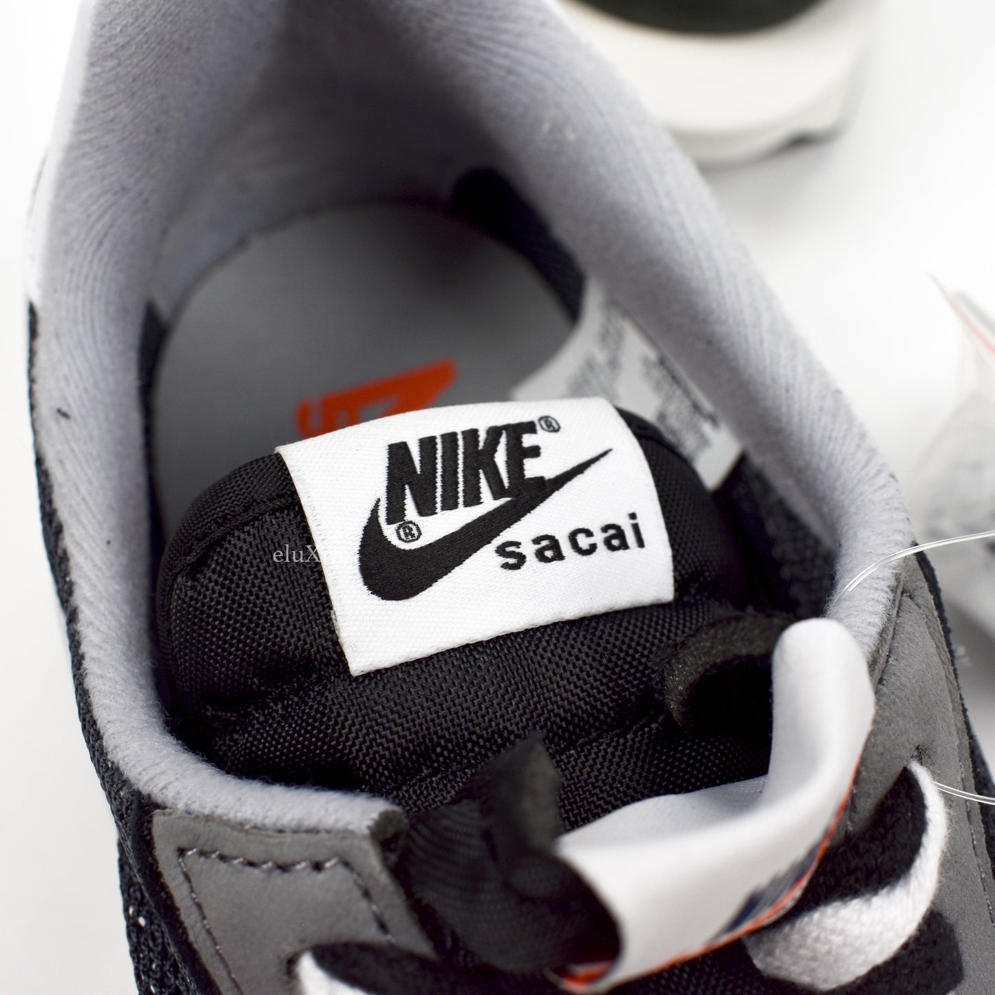 Nike x Sacai - LDWaffle (Black/White)