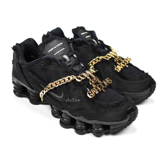 Comme des Garcons x Nike - Shox TL CDG (Black)