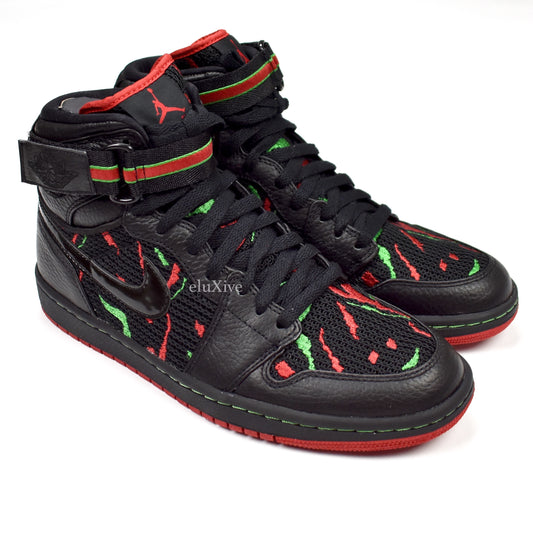 Nike - Air Jordan 1 High Strap 'A Tribe Called Quest'