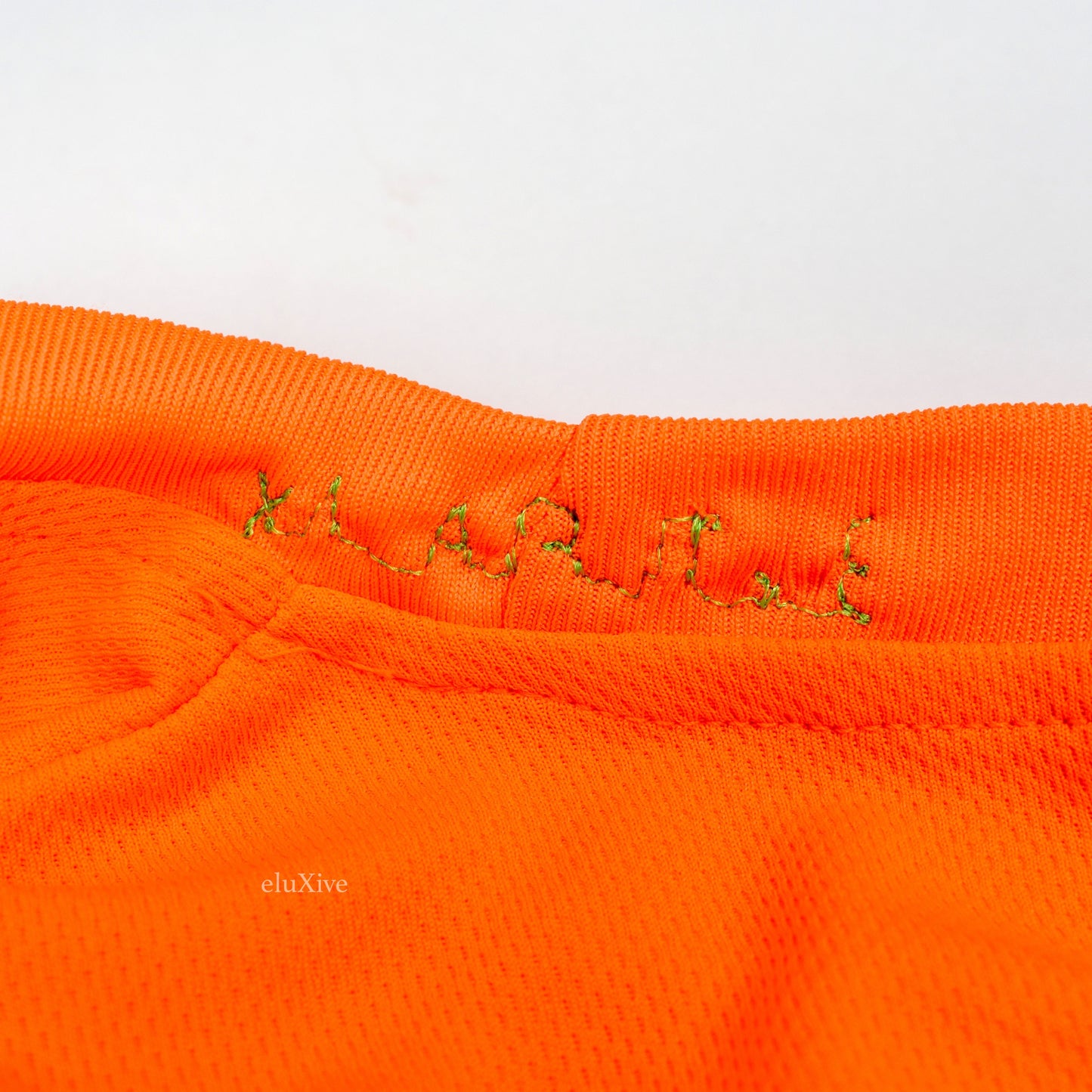 Cactus Plant Flea Market - Orange Hi-Vis Reflective T-Shirt