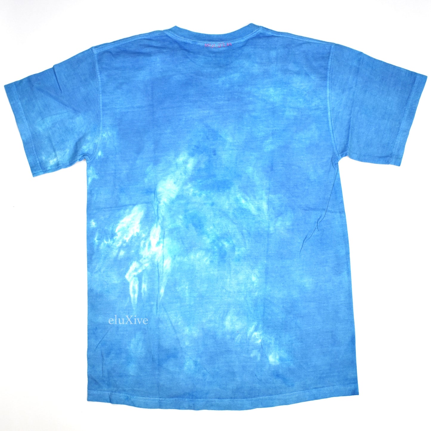 Cactus Plant Flea Market x DSM - Blue 'Double Vision' T-Shirt