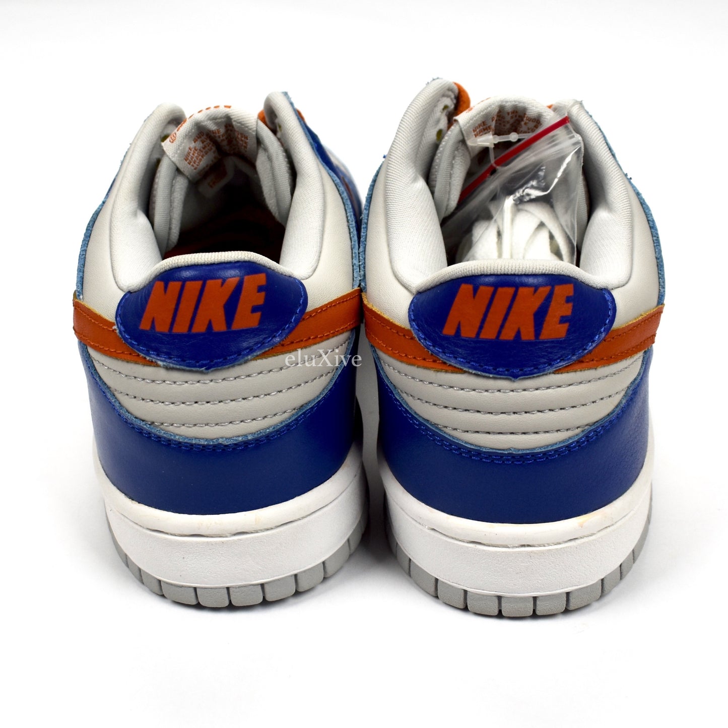 Nike - Dunk Low 'Mets' (Sport Royal/Mesa Orange)