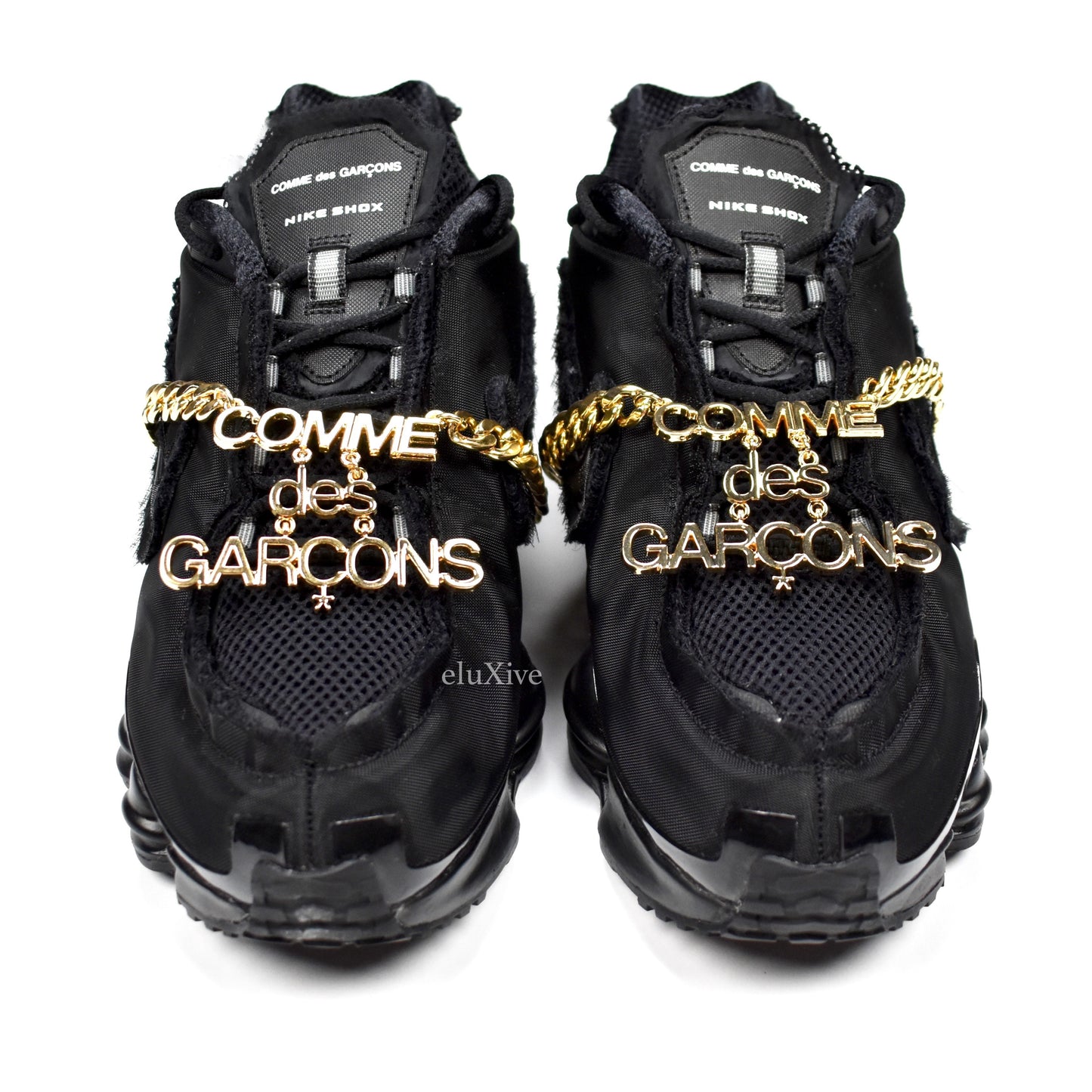 Comme des Garcons x Nike - Shox TL CDG (Black)