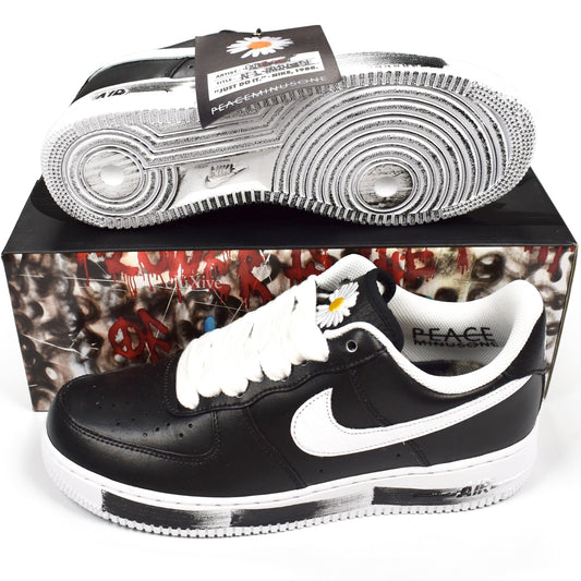 Nike x G-Dragon - Air Force 1 'Para-Noise'