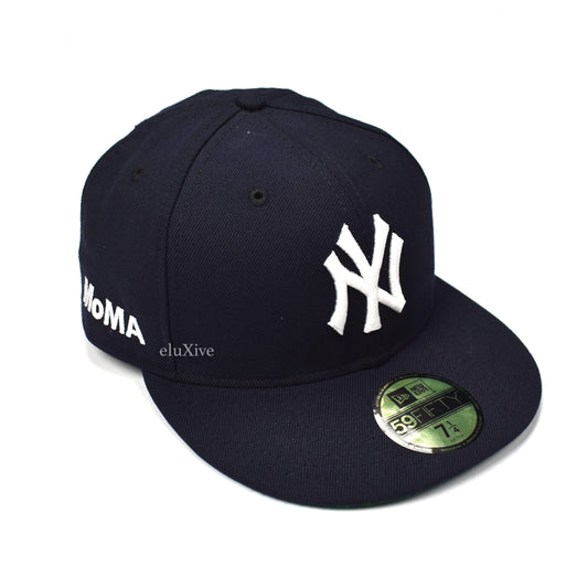 New Era - MoMA Edition Yankees Fitted Cap