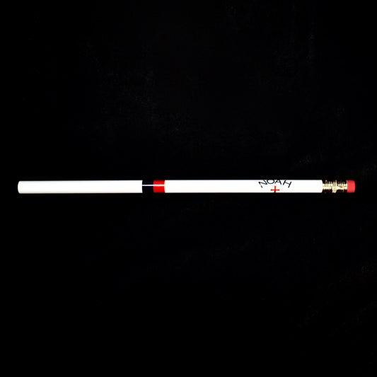 Noah - Core Logo Stripe Pencil