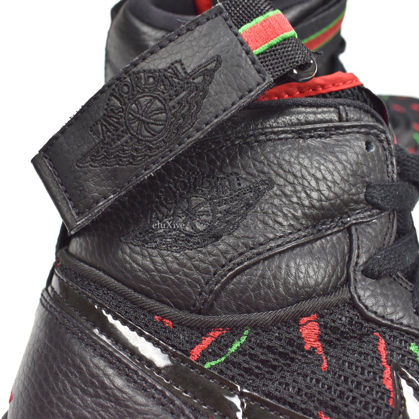 Nike - Air Jordan 1 High Strap 'A Tribe Called Quest'