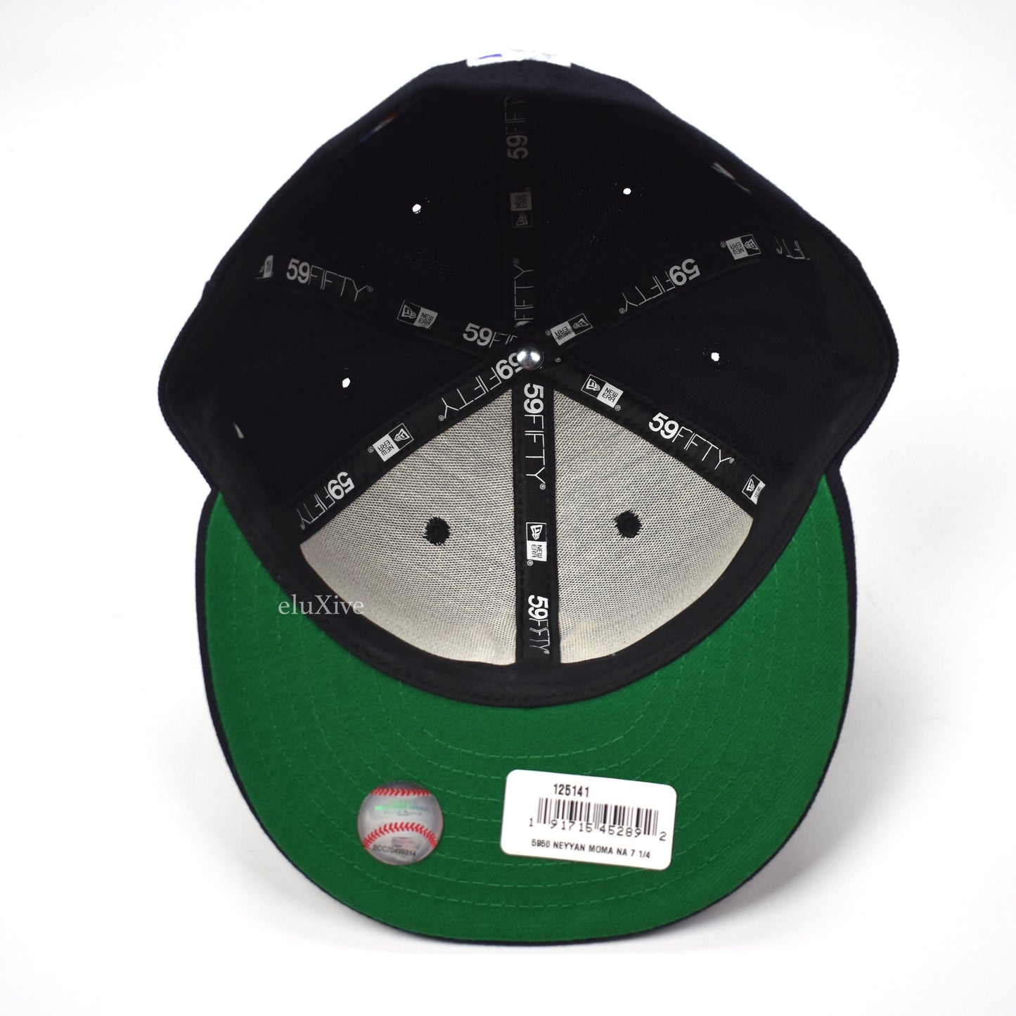 New Era - MoMA Edition Yankees Fitted Cap