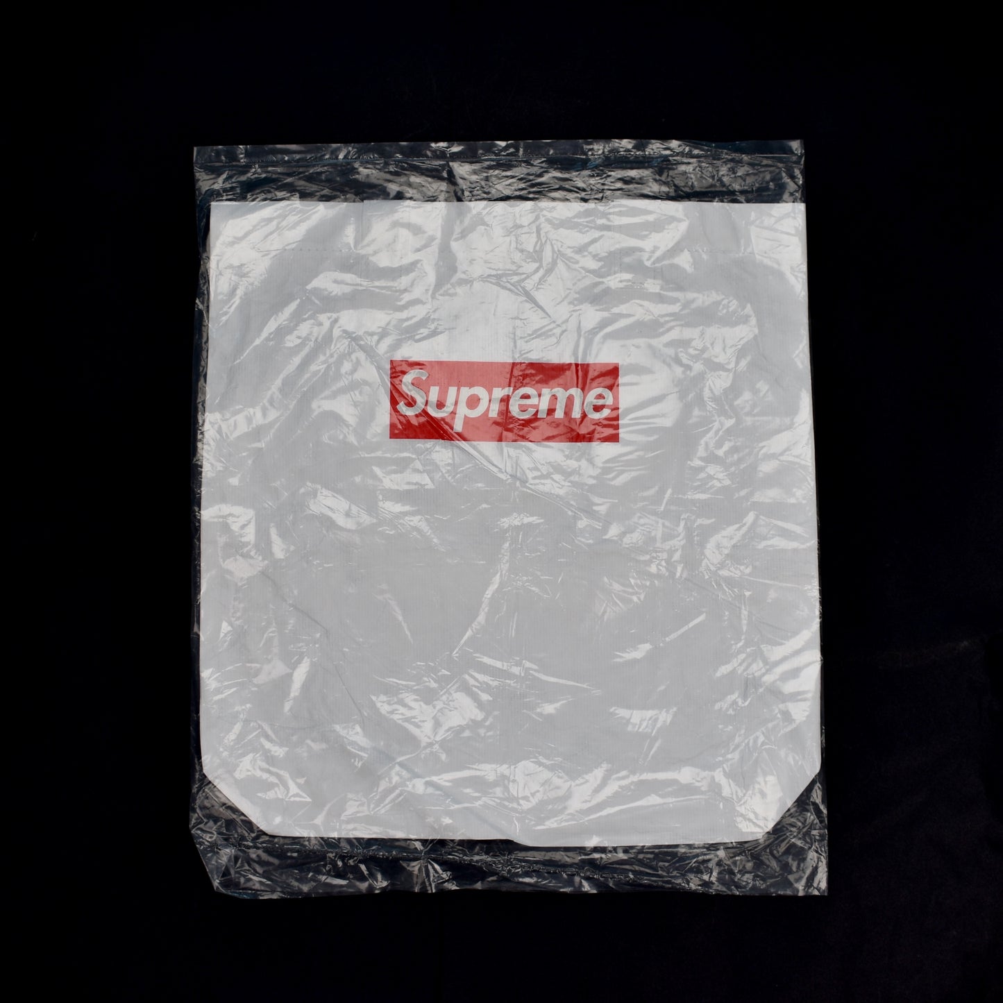 Supreme - Box Logo Tyvek Tote Bag