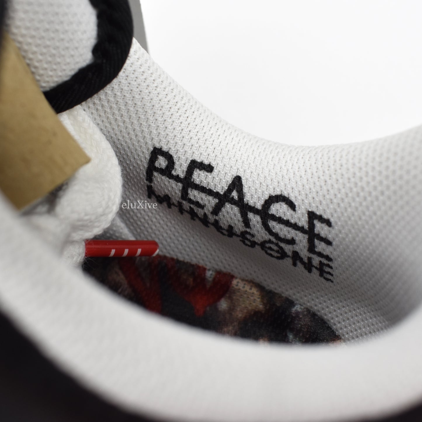 Nike x G-Dragon - Air Force 1 'Para-Noise'