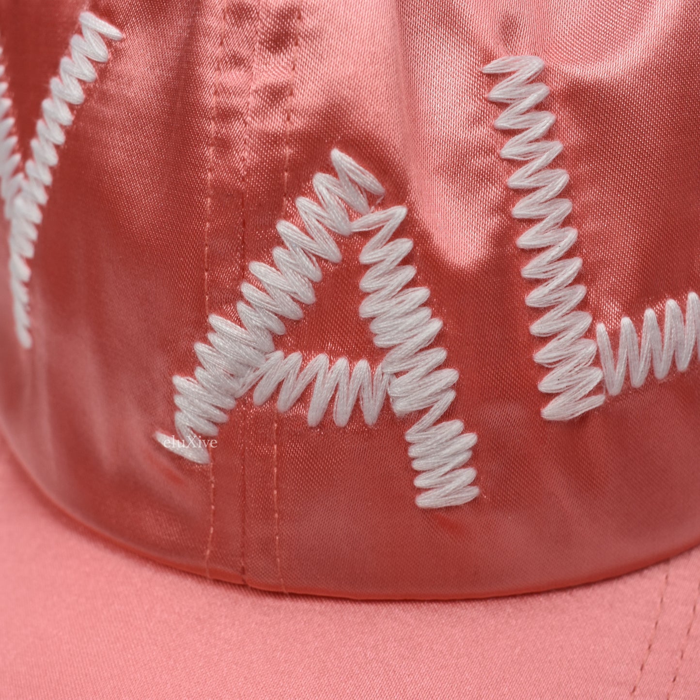 Cactus Plant Flea Market x Human Made - Pink Satin Hat