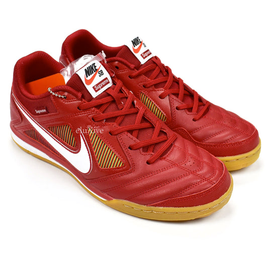 Supreme x Nike - SB Gato QS (Red)