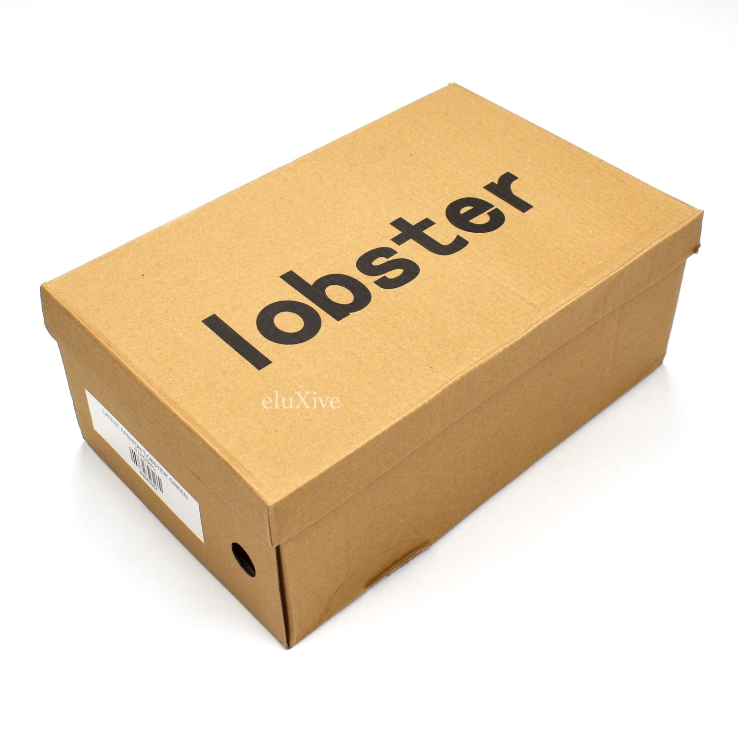 Imran Potato Imran Potato “Lobster” Foam Runner Yellow 12