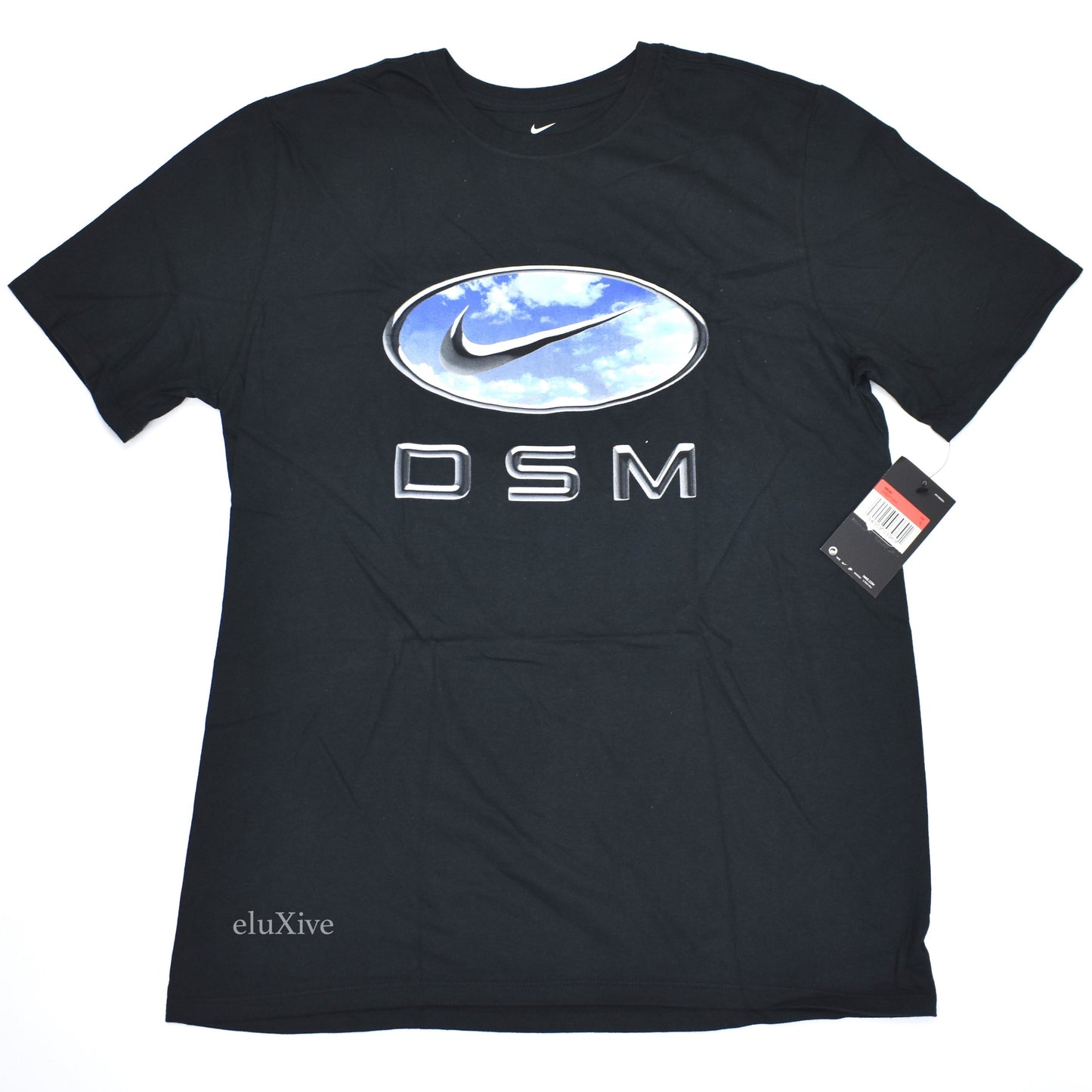Nike x DSM - Future Window Logo Print 'Fearless' T-Shirt