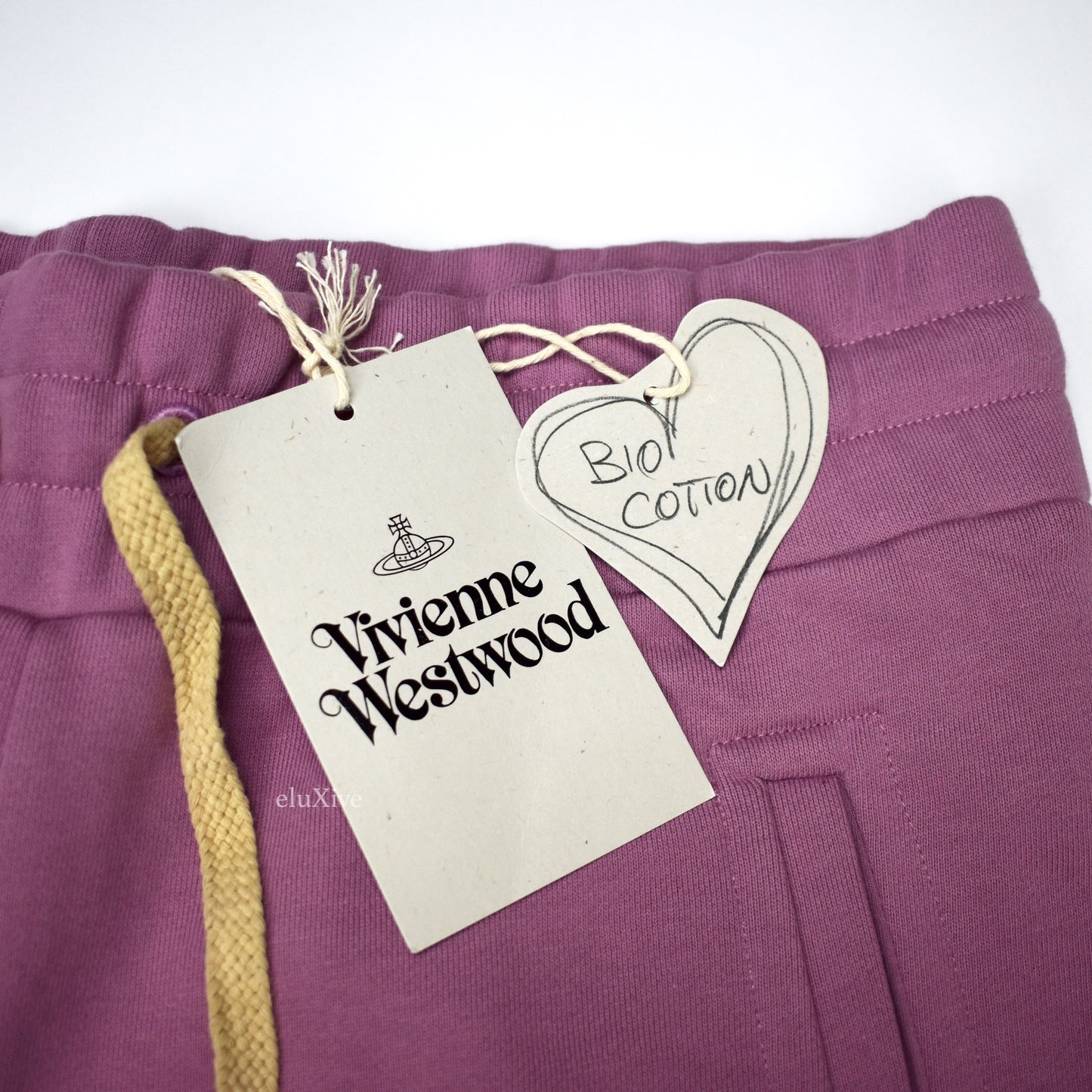 Vivienne Westwood - Lavender Purple Track Pants