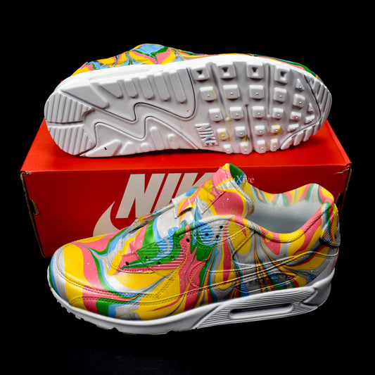 Nike - Air Max 90 'Marble Dip'