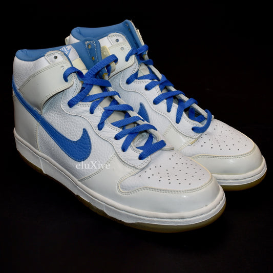 Nike - 2002 Dunk High Footaction 'UNC'