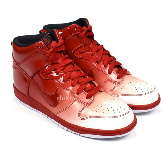Nike - Dunk High Supreme Spark 'Destroyers' (Red)