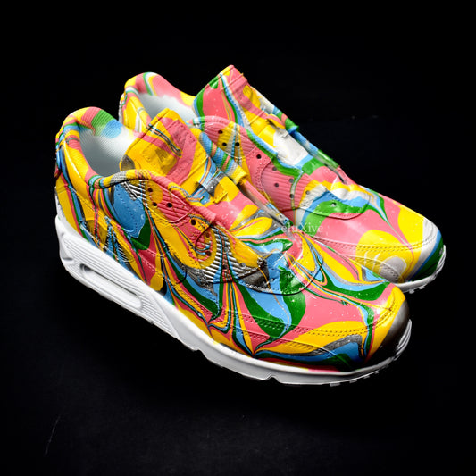 Nike - Air Max 90 'Marble Dip'