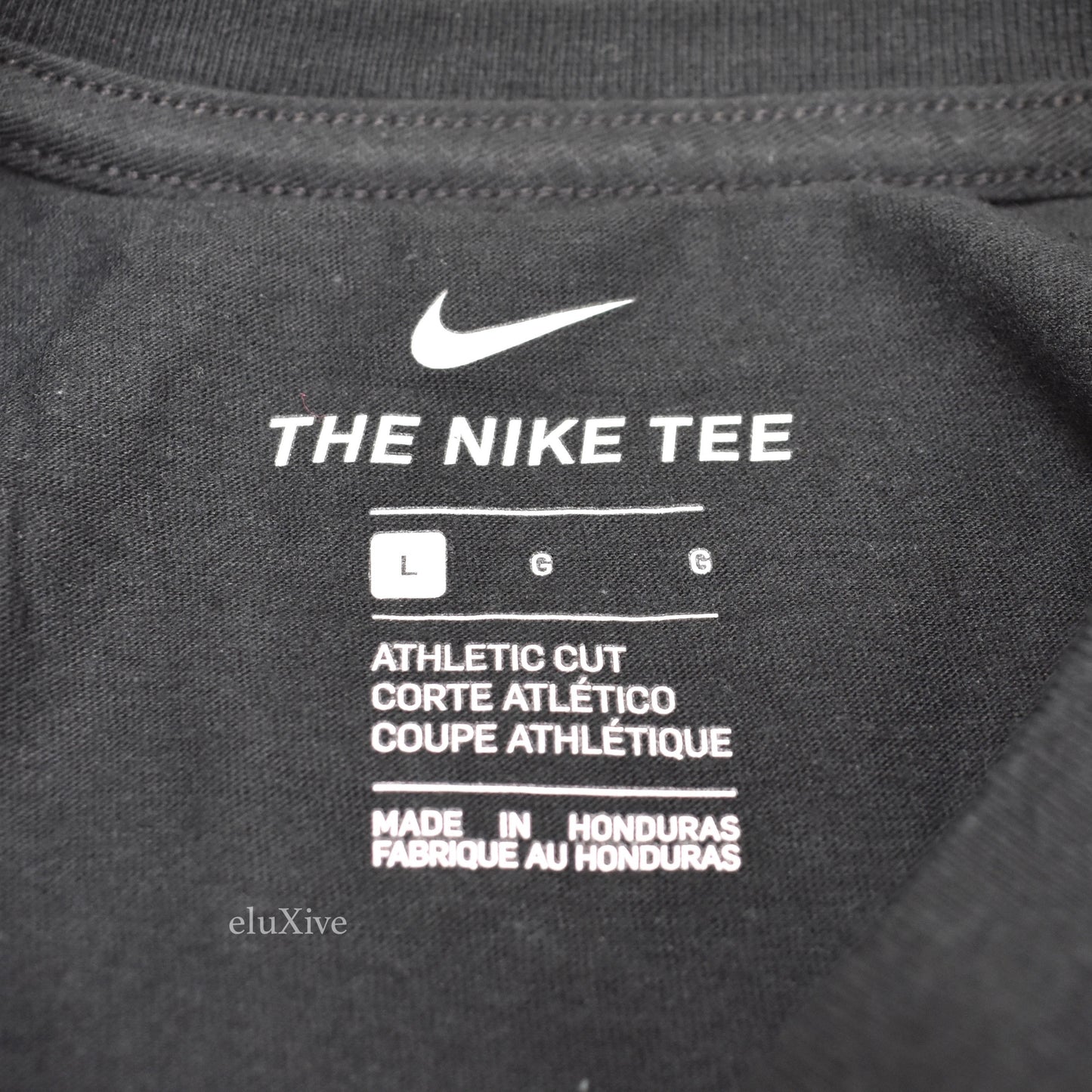 Nike x DSM - Future Window Logo Print 'Fearless' T-Shirt