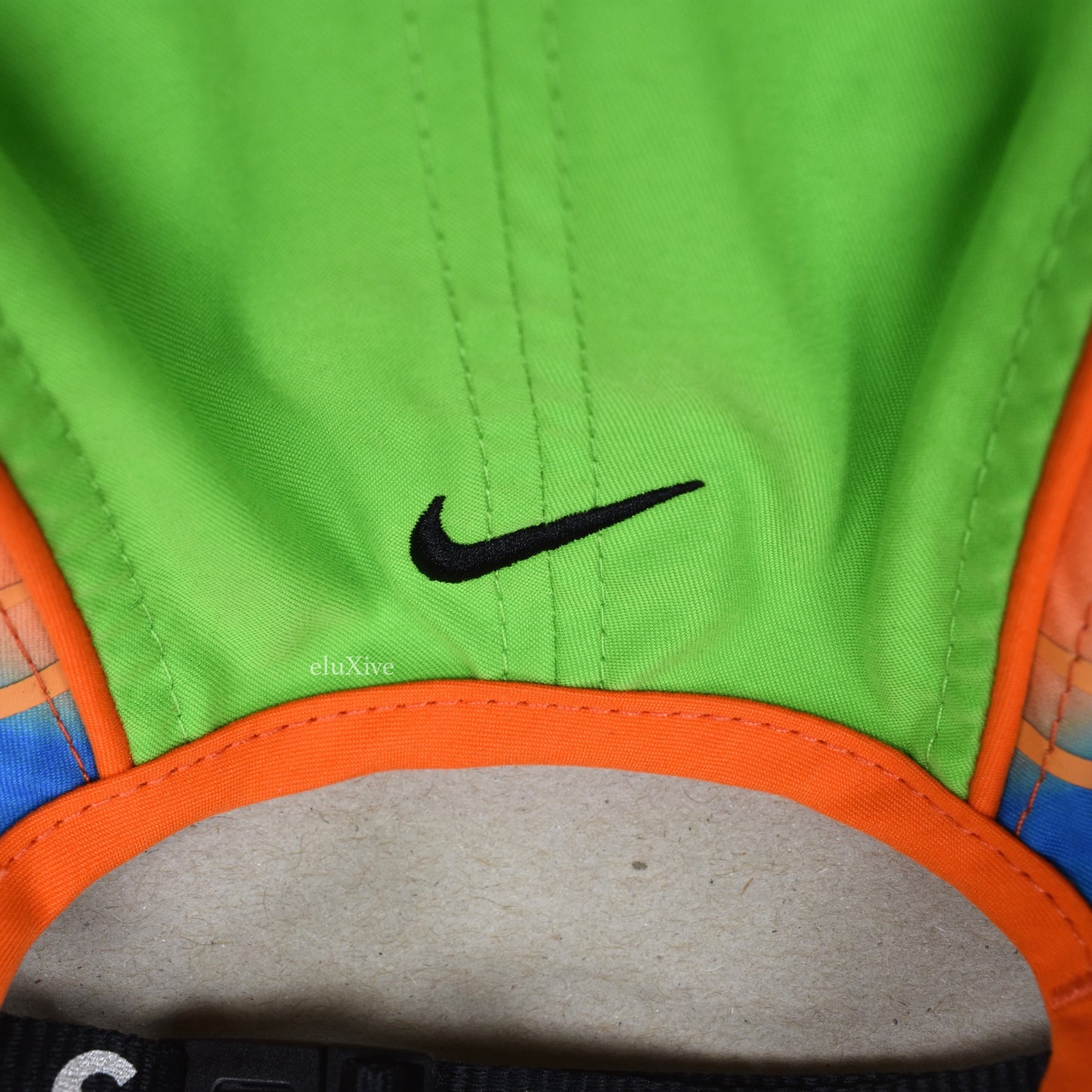 Supreme x Nike - Air Max Plus TN Logo Hat (Green)