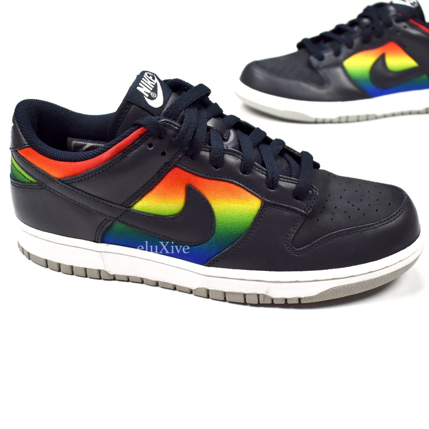 Nike - Dunk Low Obsidian 'Rainbow'