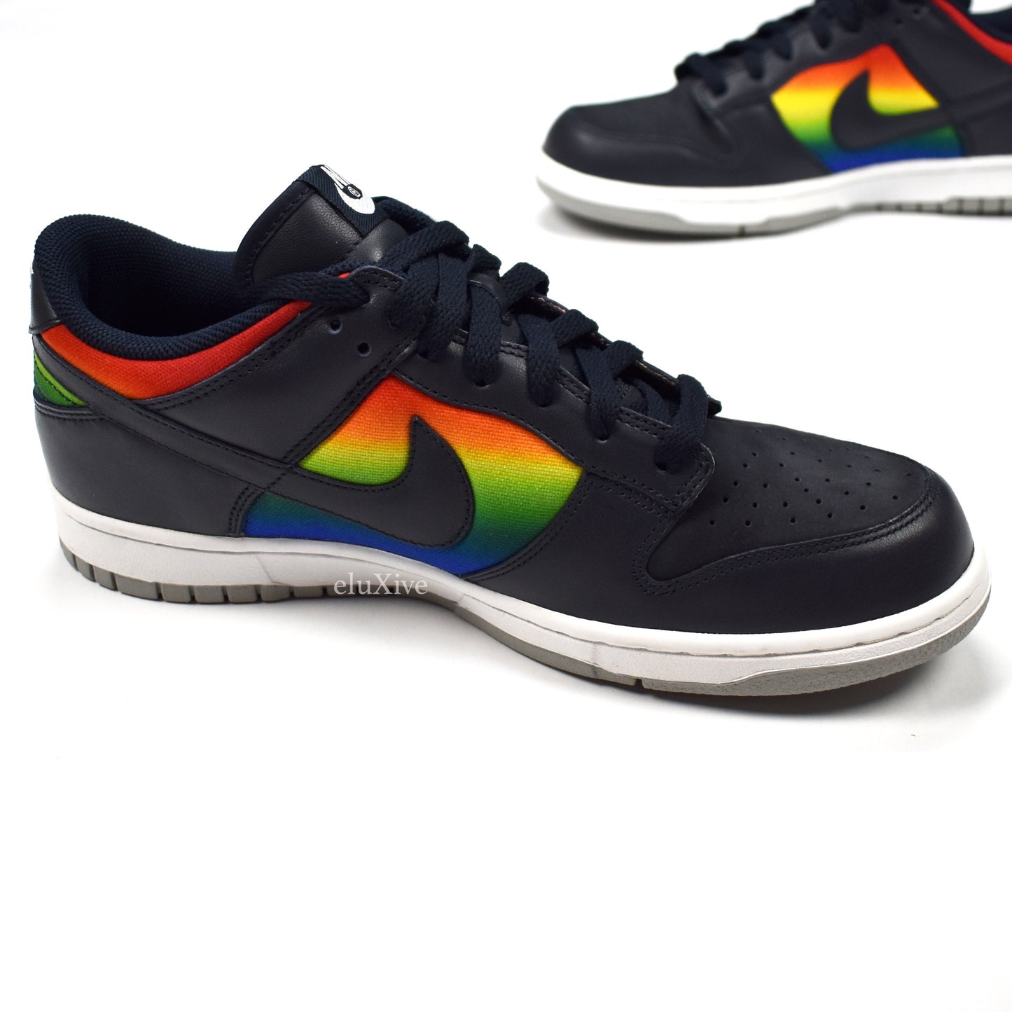 Nike - Dunk Low Obsidian 'Rainbow'