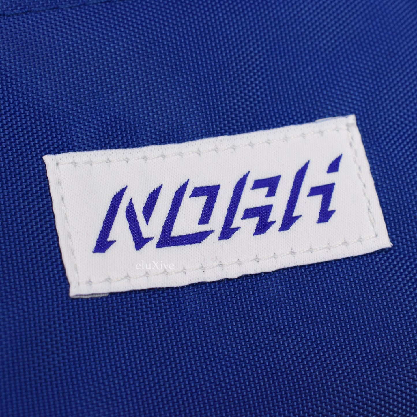 Noah - Colorblock Logo Pouch