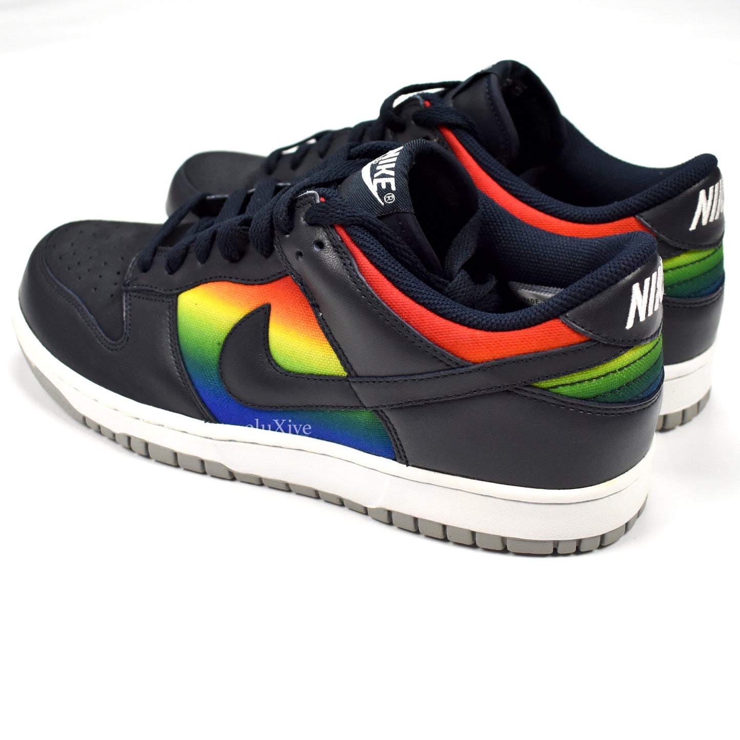 Nike - Dunk Low Obsidian 'Rainbow'