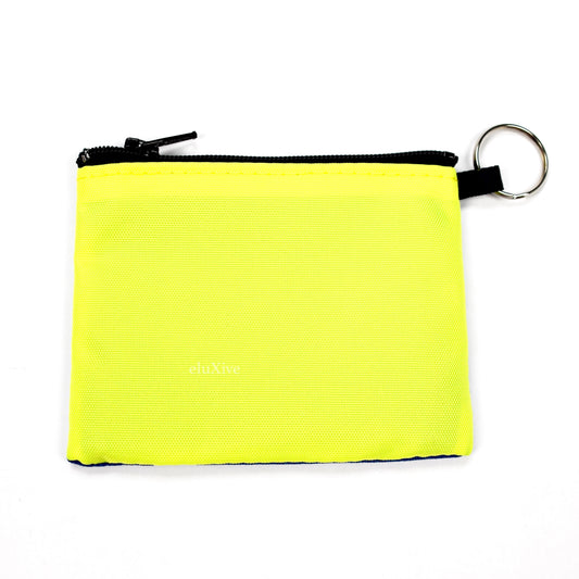 Noah - Colorblock Logo Pouch