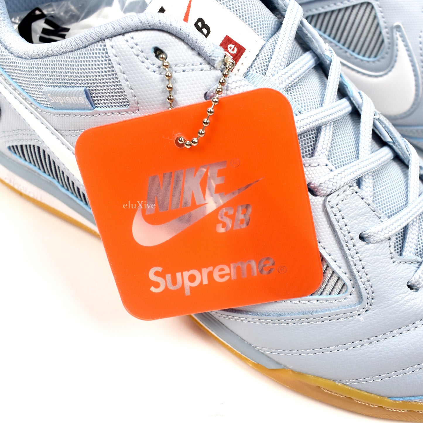 Supreme x Nike - SB Gato QS (Blue)