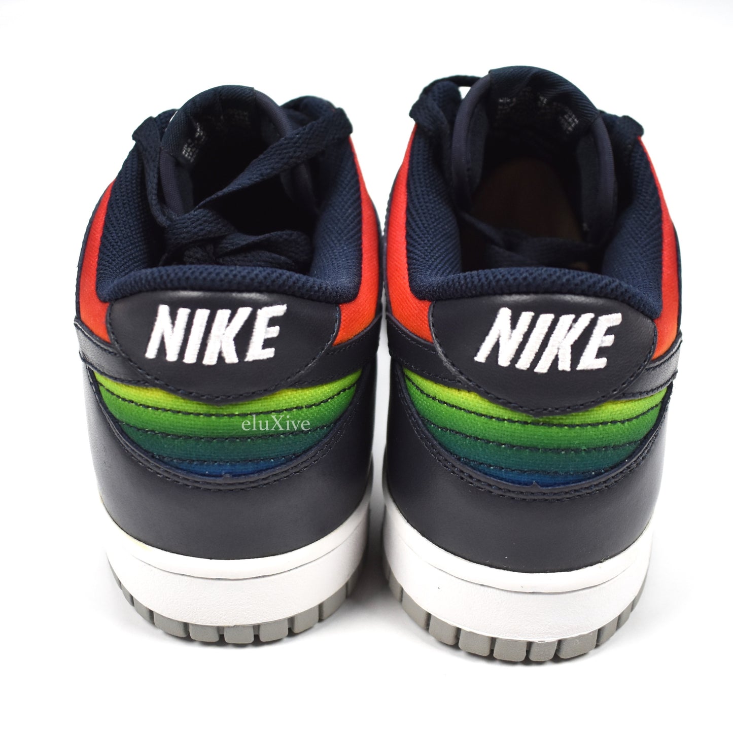 Nike - Dunk Low Obsidian 'Rainbow'