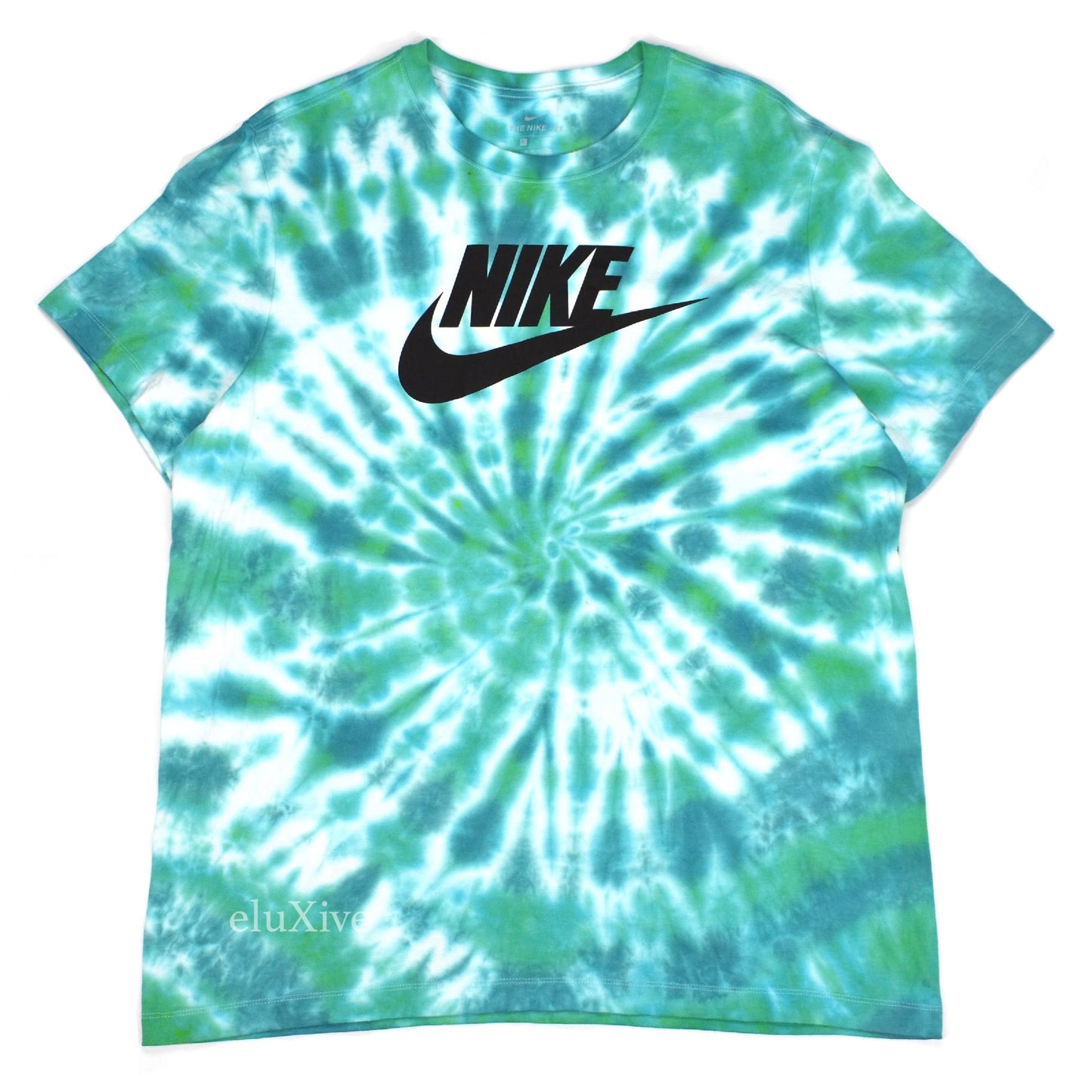 Nike - Tie-Dye Classic Logo T-Shirt