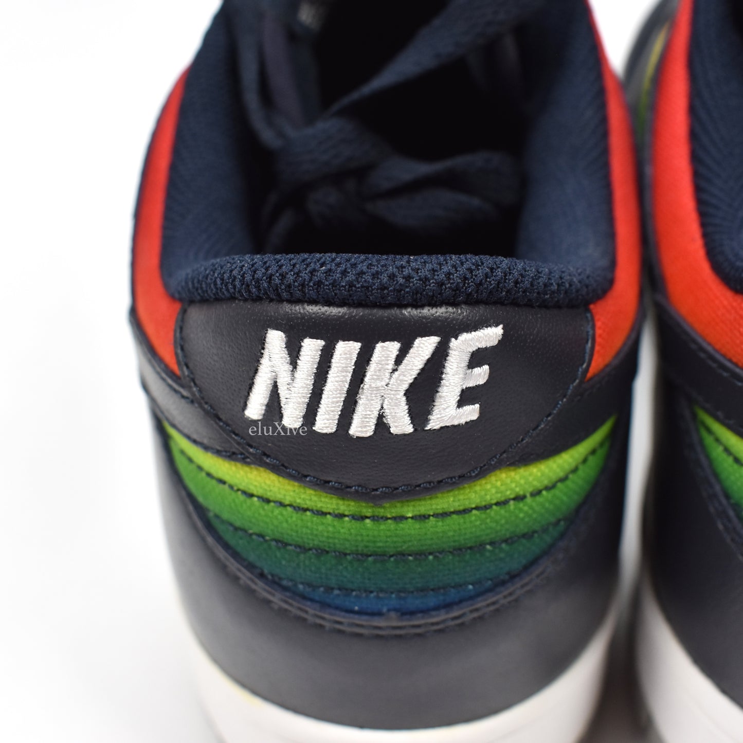 Nike - Dunk Low Obsidian 'Rainbow'