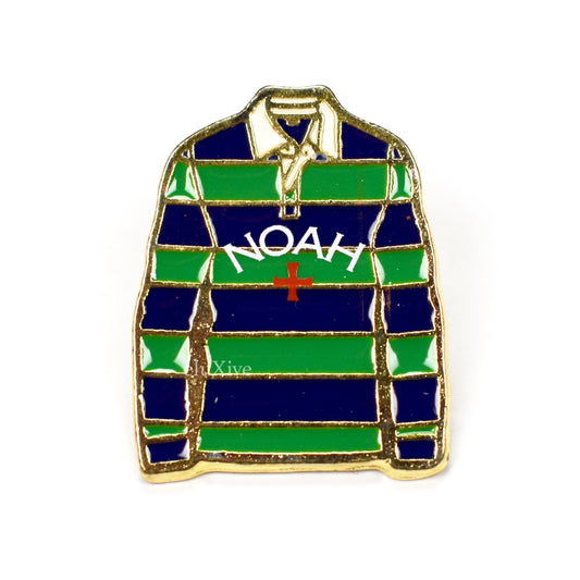 Noah - Core Logo Rugby Pin