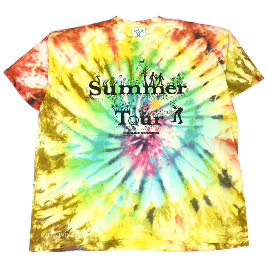 Online Ceramics - Acid Gardener Tie-Dye T-Shirt