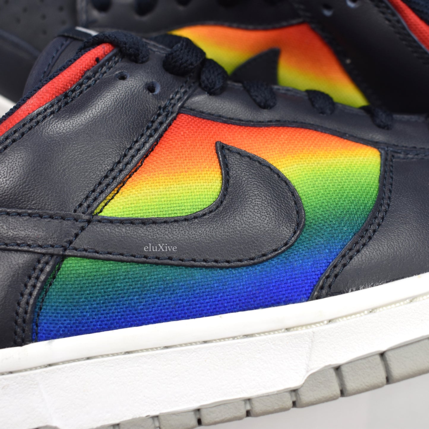 Nike - Dunk Low Obsidian 'Rainbow'